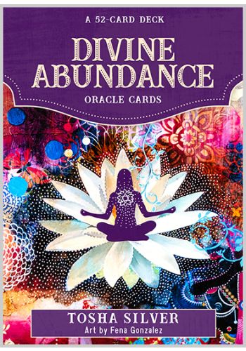 DIVINE ABUNDANCE | ORACLE CARDS
