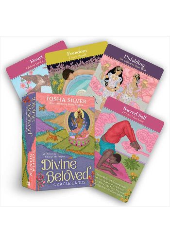 DIVINE BELOVED | ORACLE CARDS