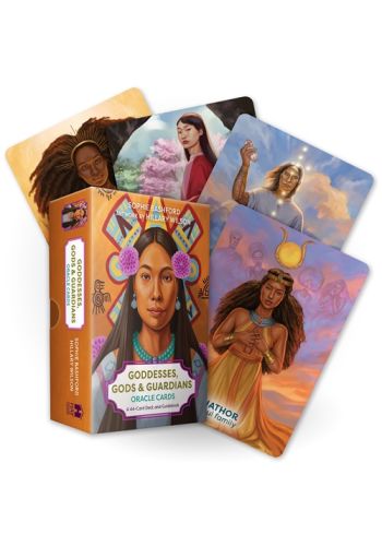 GODDESSES, GODS AND GUARDIANS | ORACLE CARDS