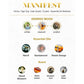 MANIFEST | CRYSTAL CANDLE