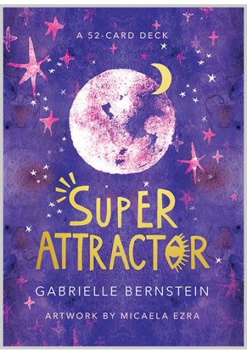 SUPER ATTRACTOR | ORACLE CARDS
