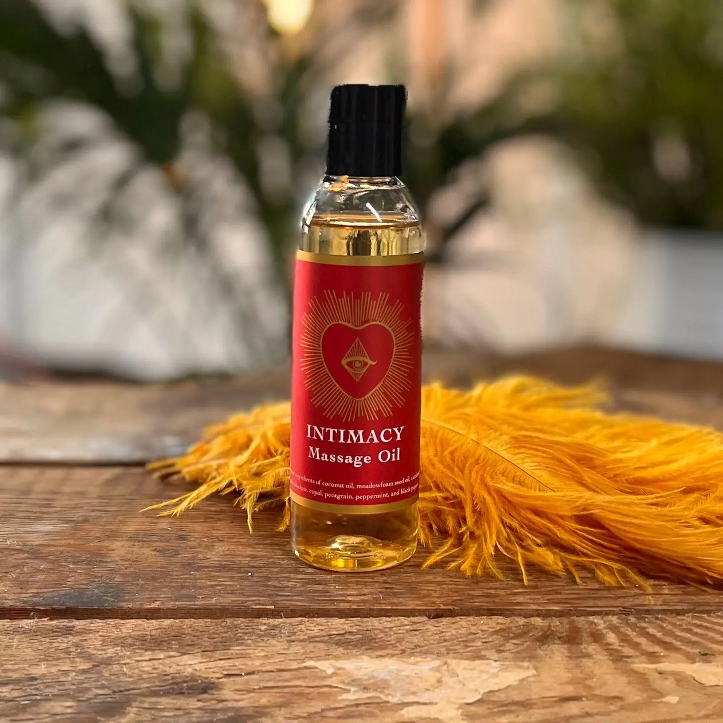 INTIMACY | MASSAGE OIL 4oz