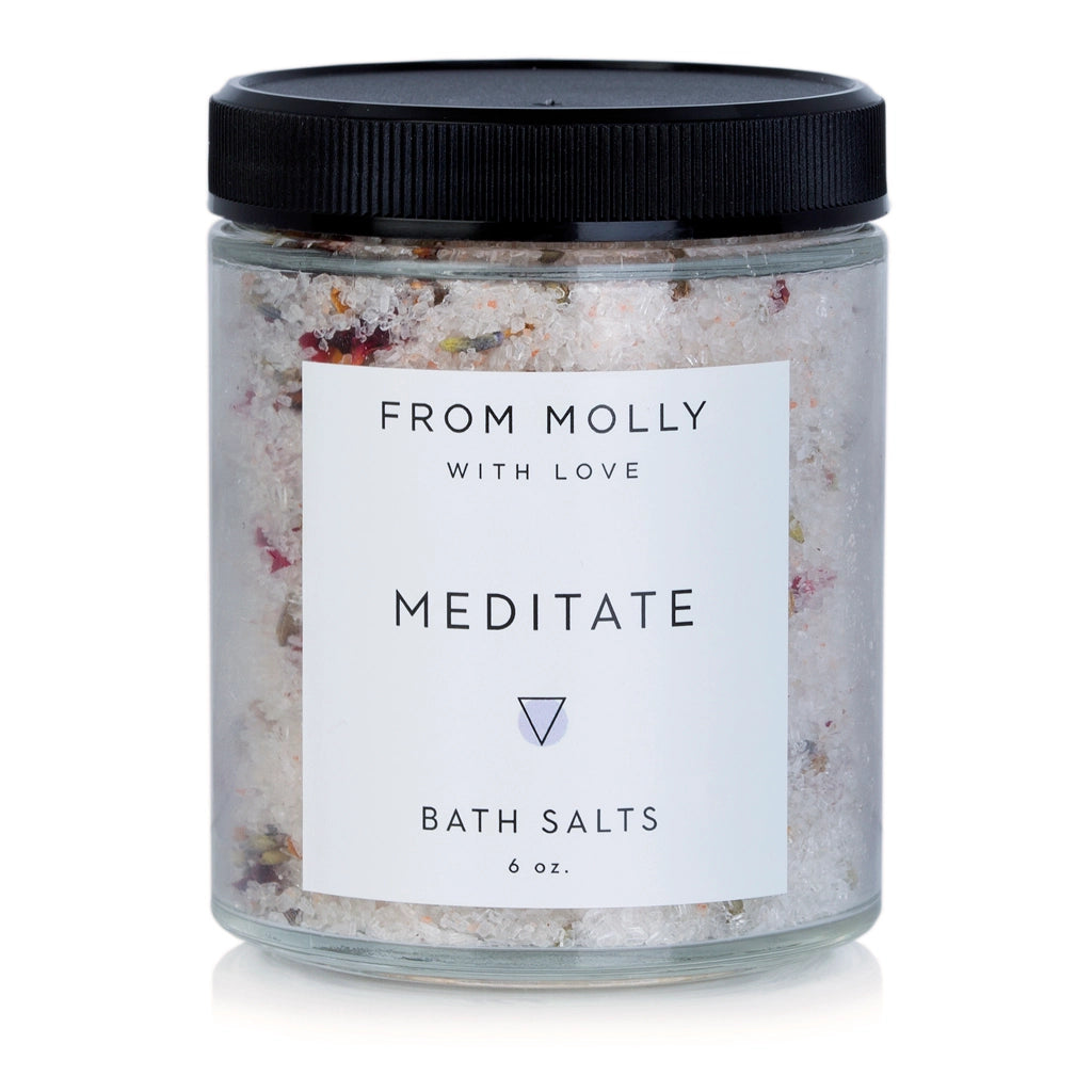 MEDITATE BATH SALTS