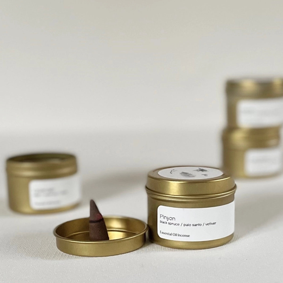 PINYON | INCENSE CONES
