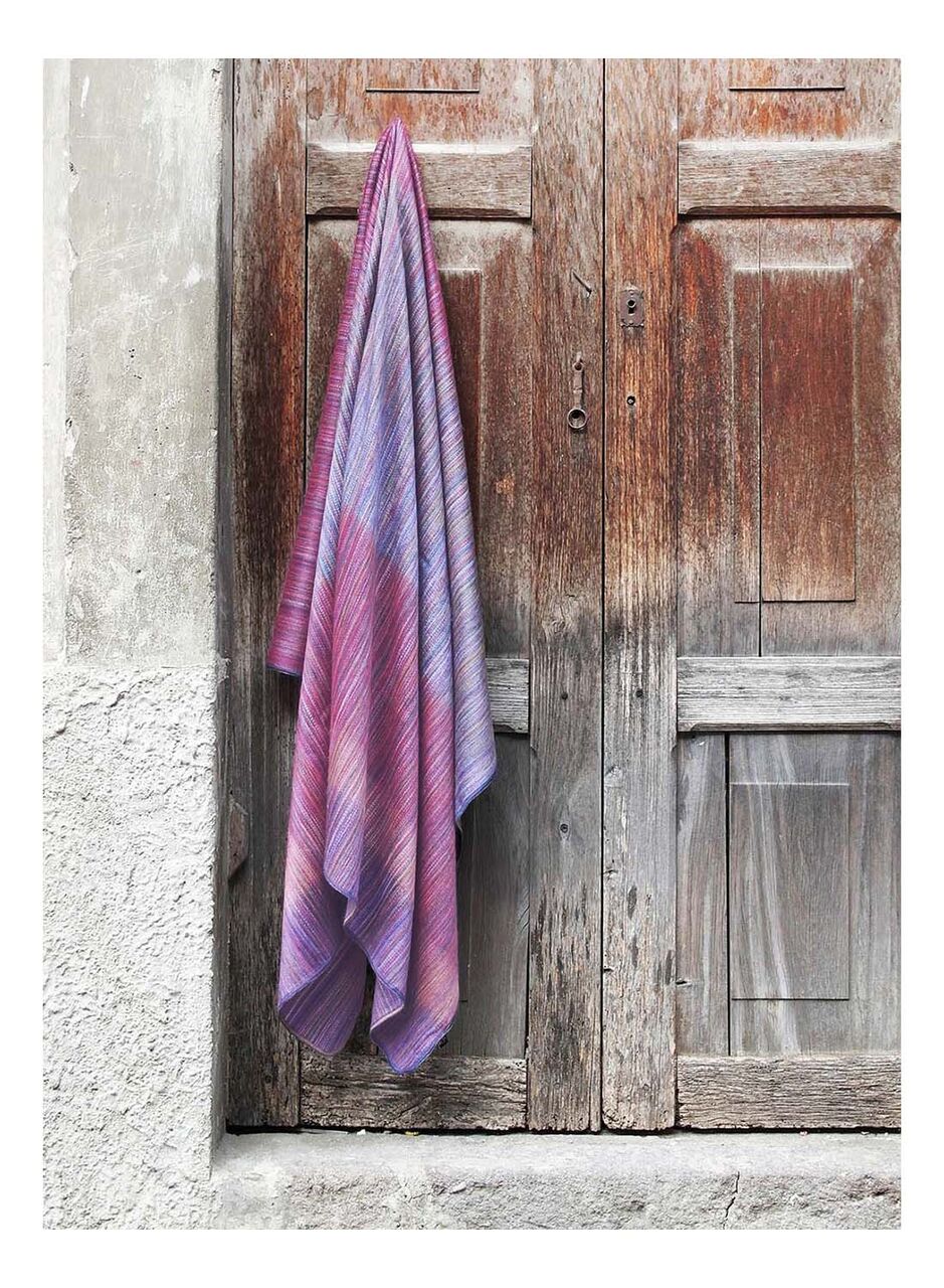 THROW BLANKET | ALPACA PATCHWORK (MEDITATION-YOGA)