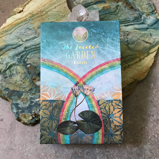 ORACLE DECK | THE FACETED GARDEN