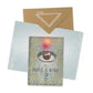 GREETING CARD - EYE WISH BIRTHDAY