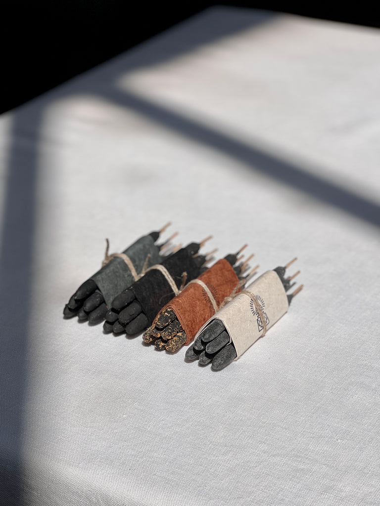 PALO SANTO | HALF-DOZEN INCENSE BUNDLE