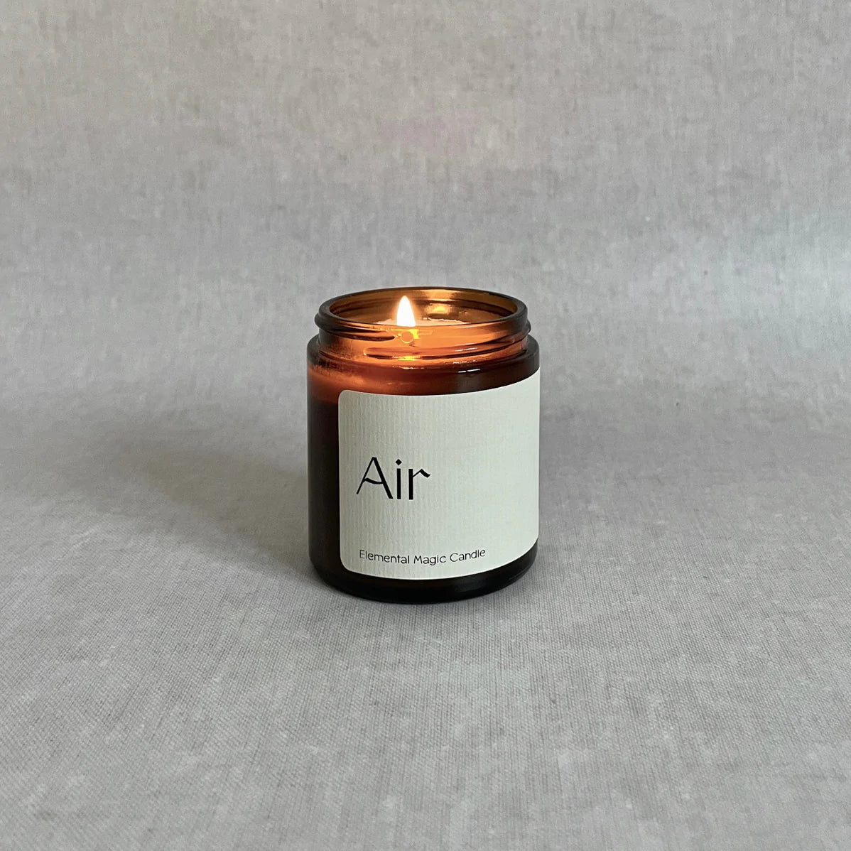 AIR ELEMENTAL MAGIC | HANDCRAFTED SOY CANDLE