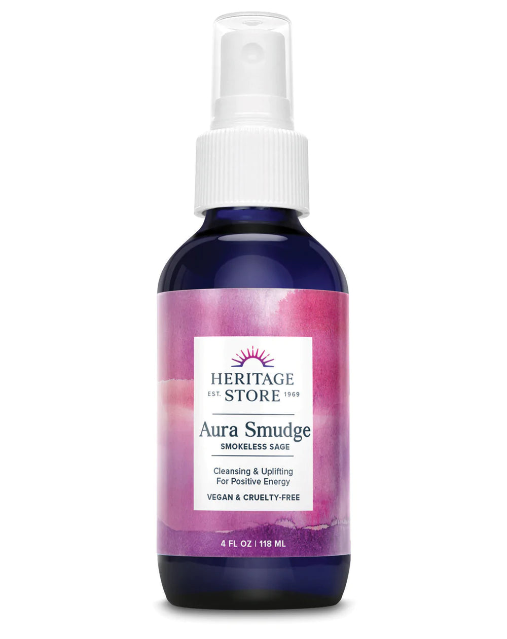 AURA SMUDGE - SMOKELESS SAGE SPRAY