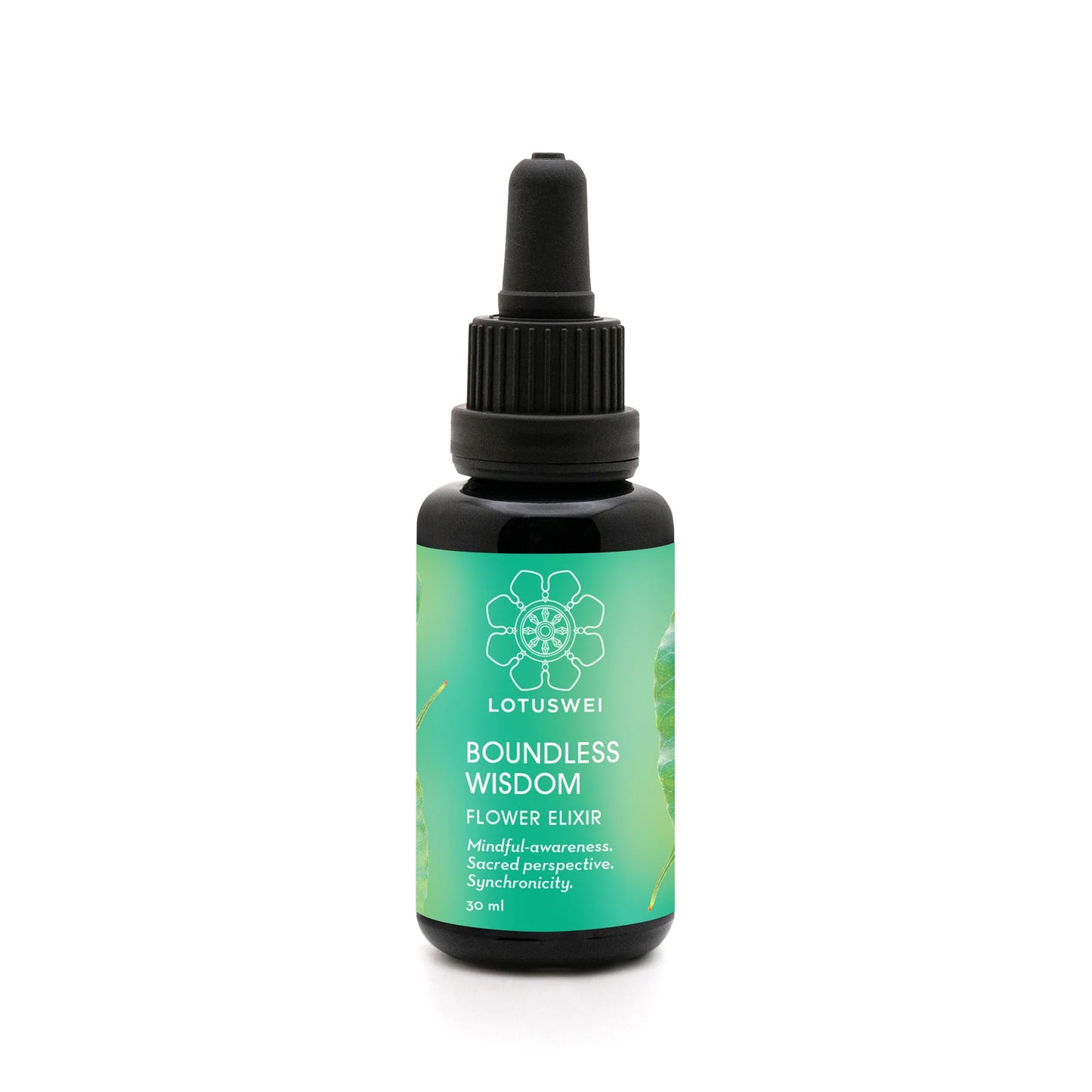 BOUNDLESS WISDOM FLOWER ESSENCES