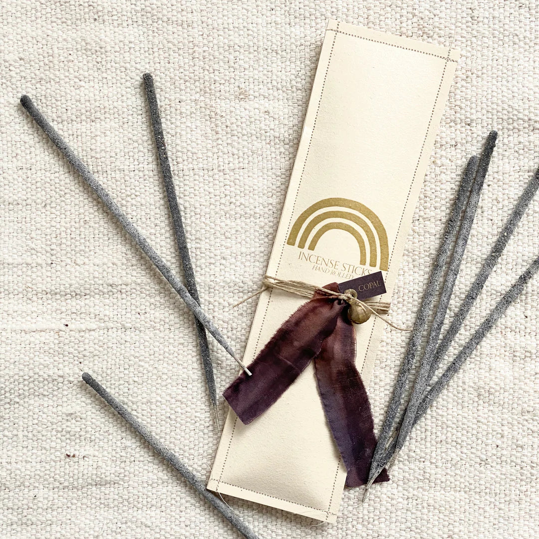 HAND ROLLED INCENSE STICKS