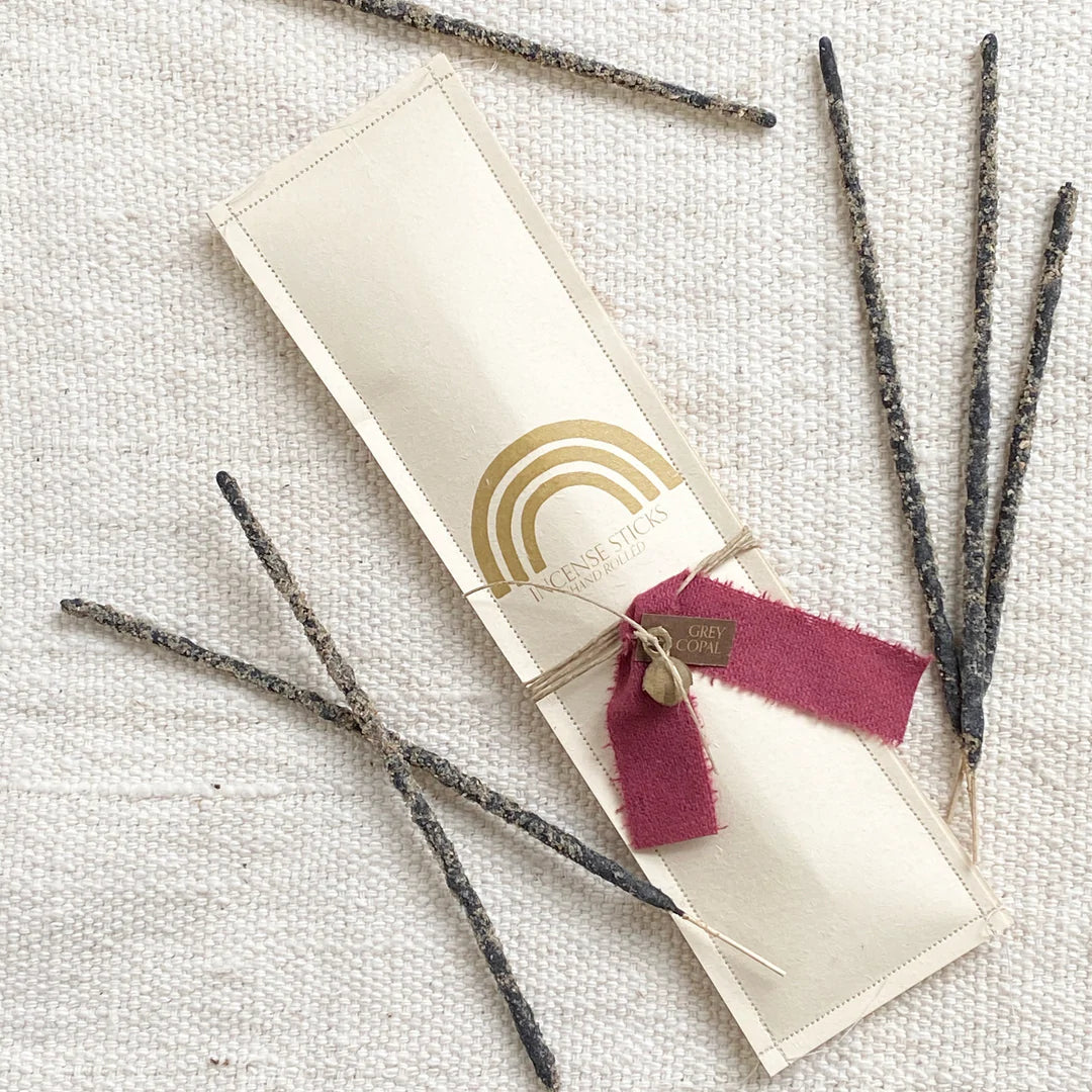 HAND ROLLED INCENSE STICKS