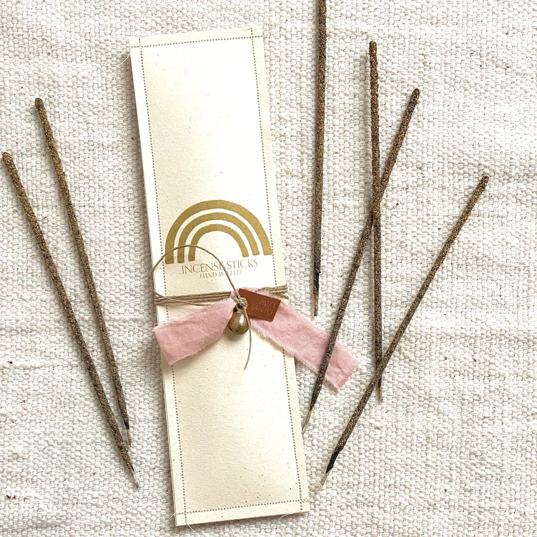 HAND ROLLED INCENSE STICKS