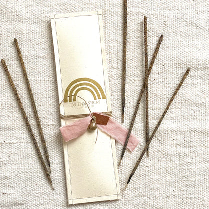 HAND ROLLED INCENSE STICKS