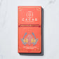 CEREMONIAL CACAO - FIRE Element: Ignite Your Passion with Turmeric and Black Pepper (3.5 oz bar)