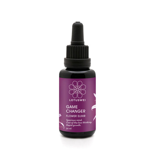GAMECHANGER FLOWER ESSENCES