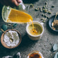 GOLDEN MOON MILK | Blue Lotus Vanilla