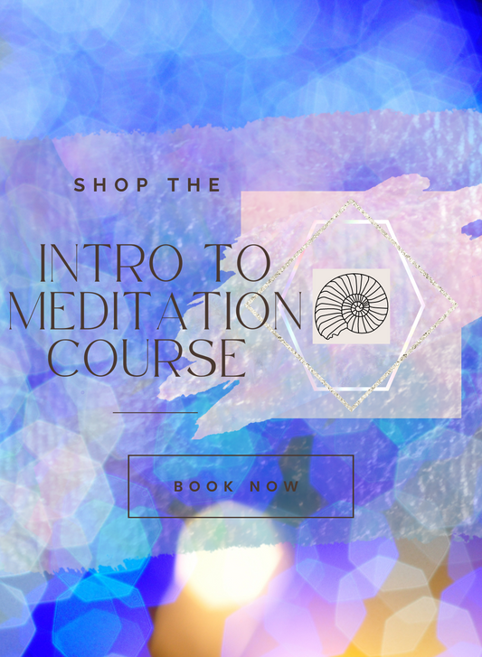 INTRO TO MEDITATION