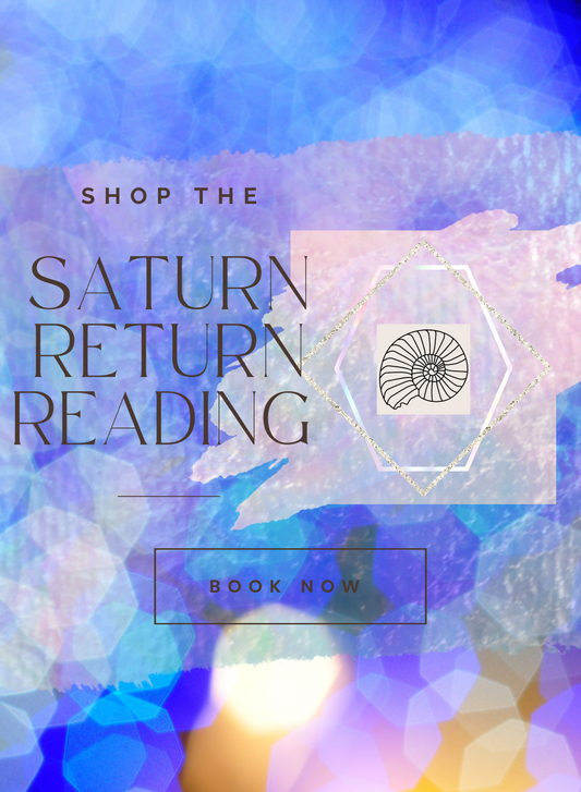SATURN RETURN READING