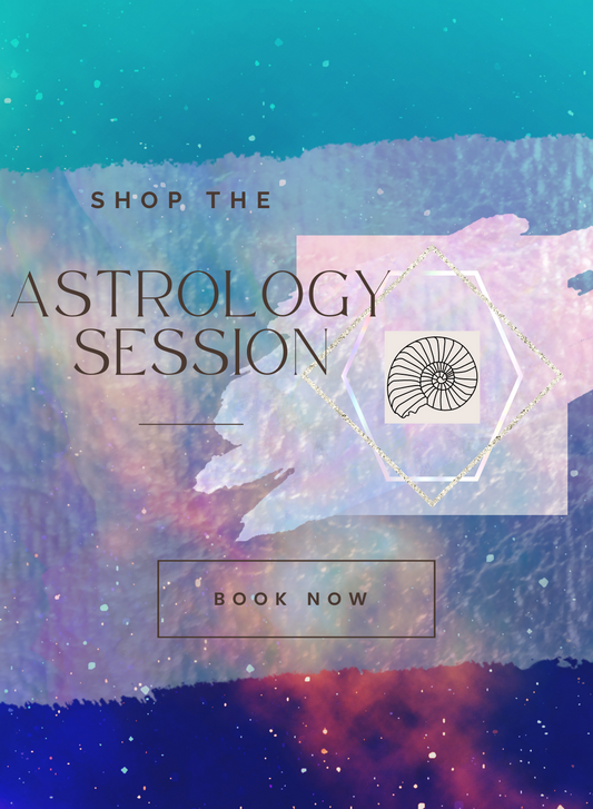 ASTROLOGY + ORACLE READING