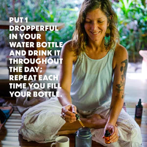 INSPIRED ACTION FLOWER ESSENCES
