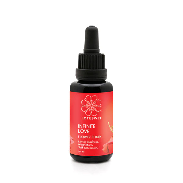 INFINITE LOVE FLOWER ESSENCES