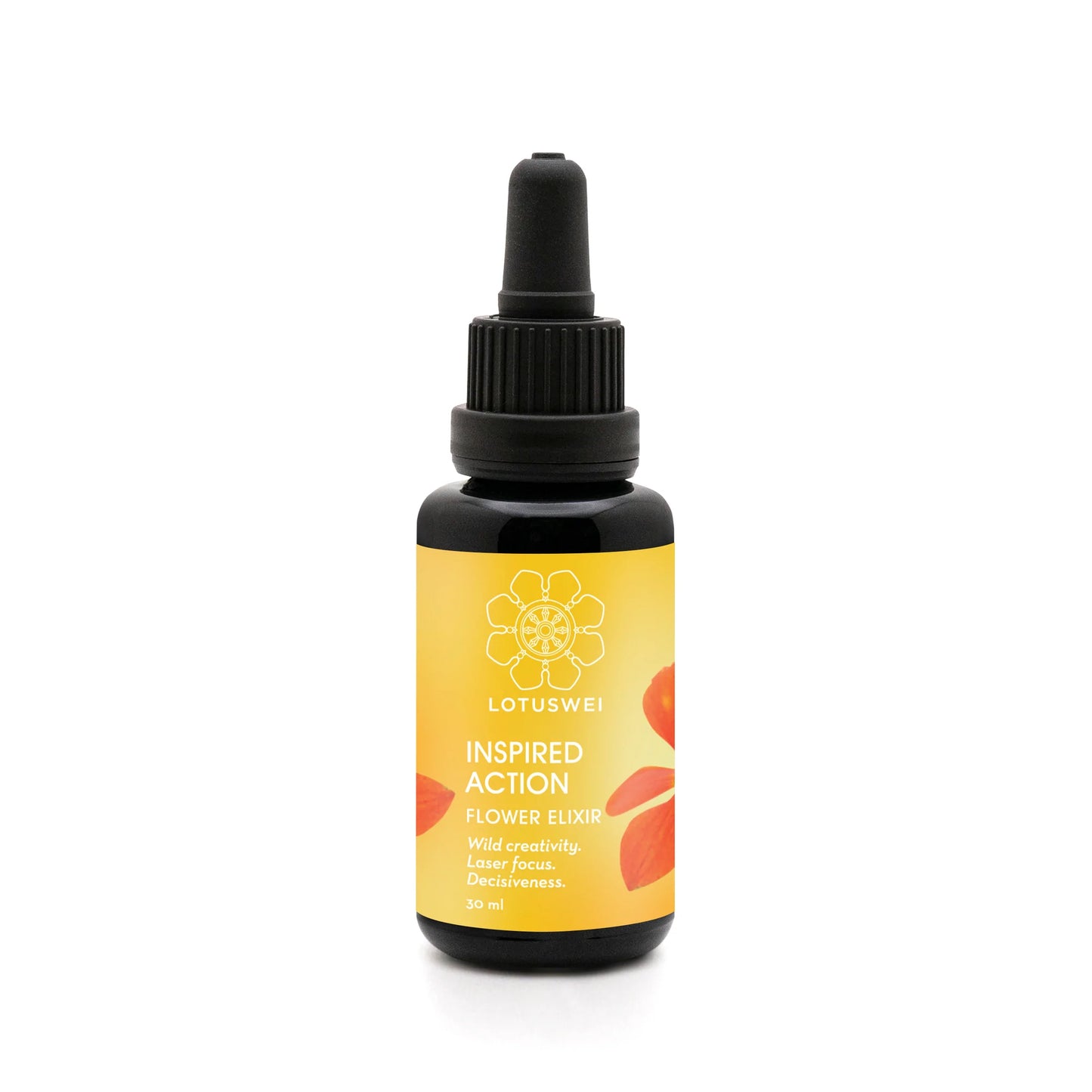 INSPIRED ACTION FLOWER ESSENCES