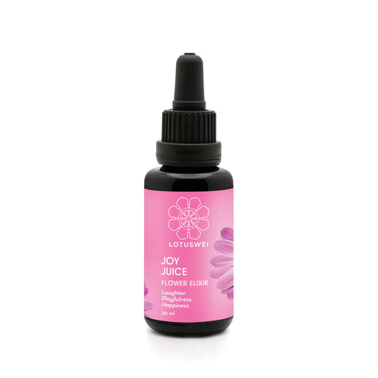 JOY JUICE FLOWER ESSENCES