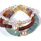 PEONY CITRINE BRACELET