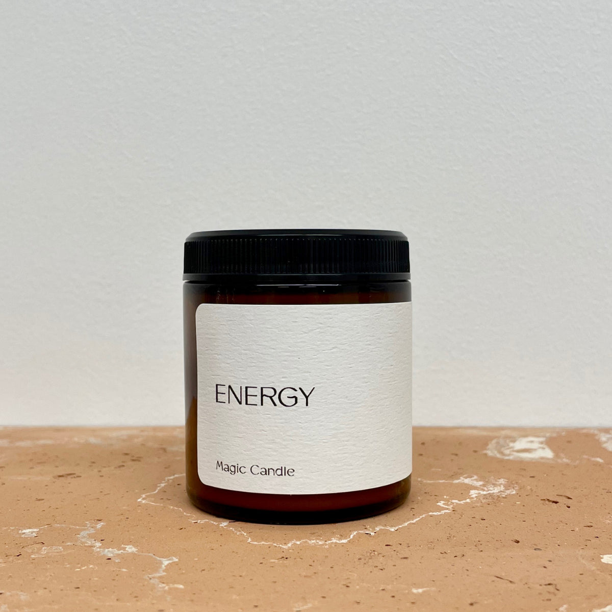 ENERGY MAGIC | HANDCRAFTED SOY CANDLE