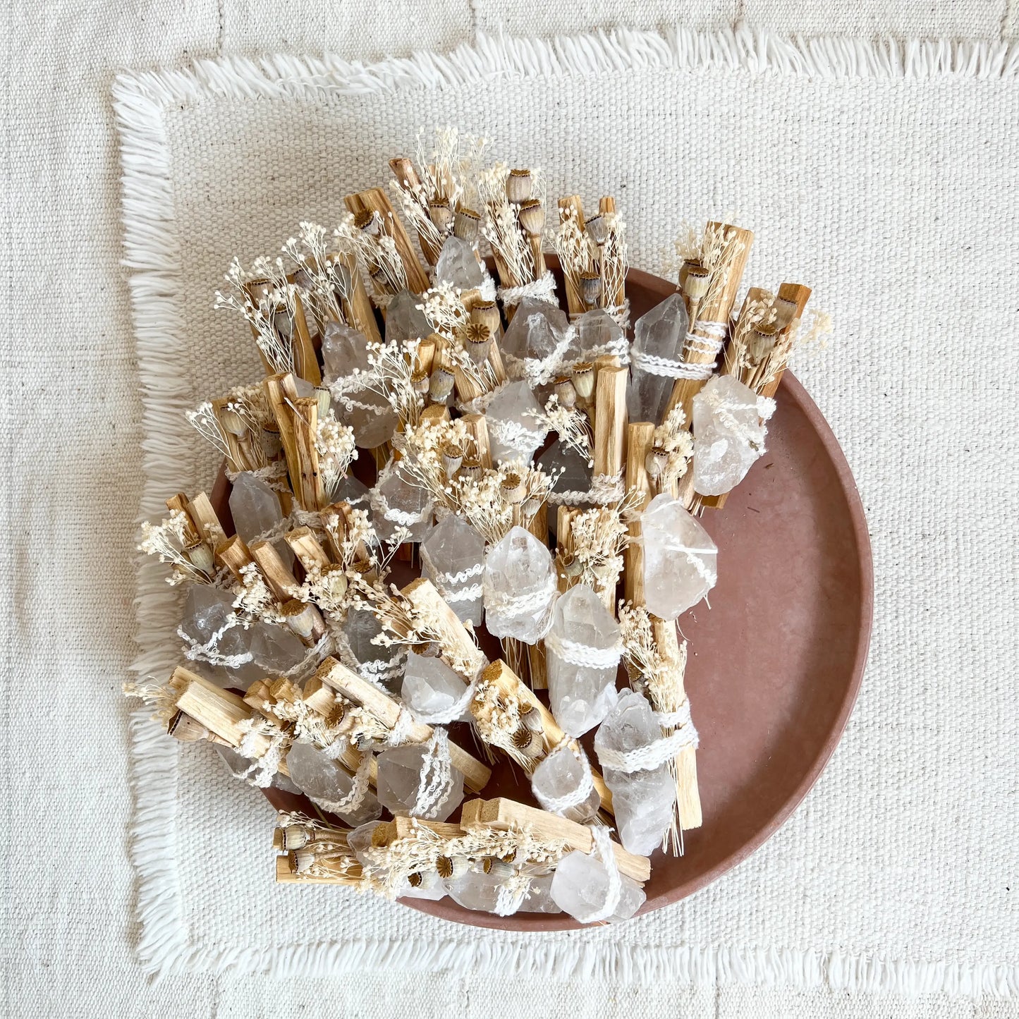 HIGH SUMMER PALO SANTO BUNDLE