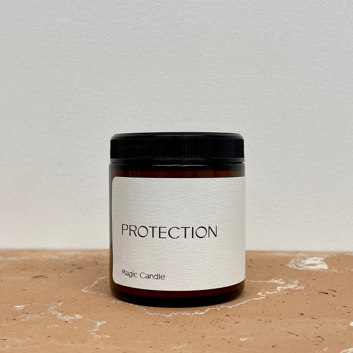 PROTECTION MAGIC | HANDCRAFTED SOY CANDLE