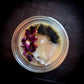 PROTECTION | HERB + CRYSTAL INFUSED RITUAL CANDLE