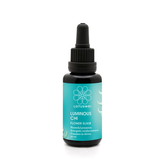 LUMINIOUS CHI FLOWER ESSENCES