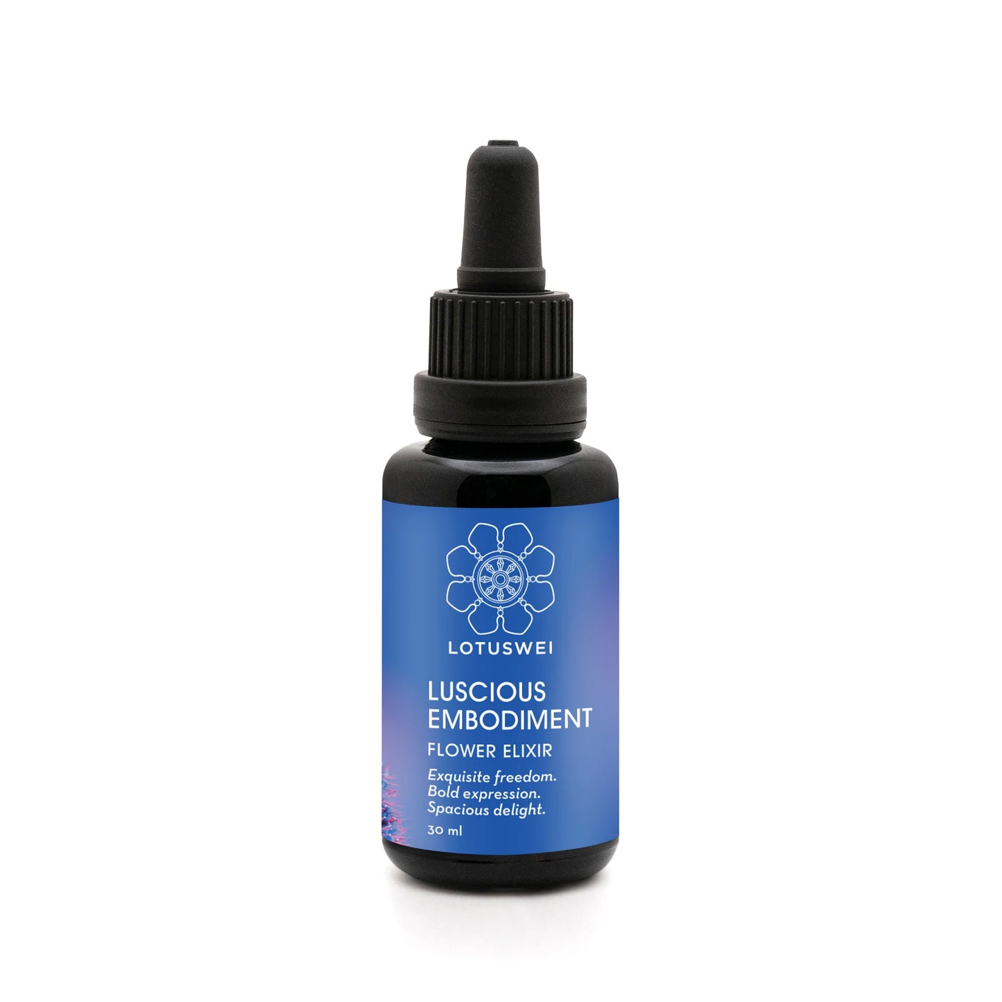 LUSCIOUS EMBODIMENT FLOWER ESSENCES