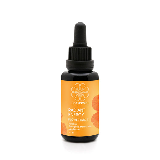 RADIANT ENERGY FLOWER ESSENCES