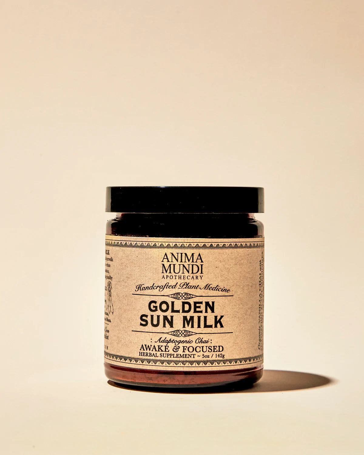 GOLDEN SUN MILK