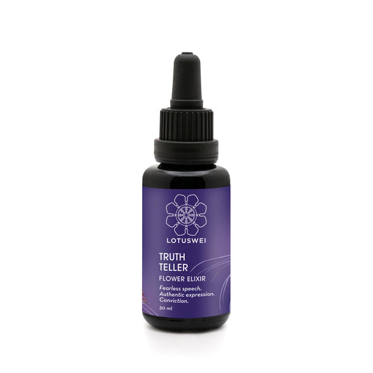 TRUTHTELLER FLOWER ESSENCES