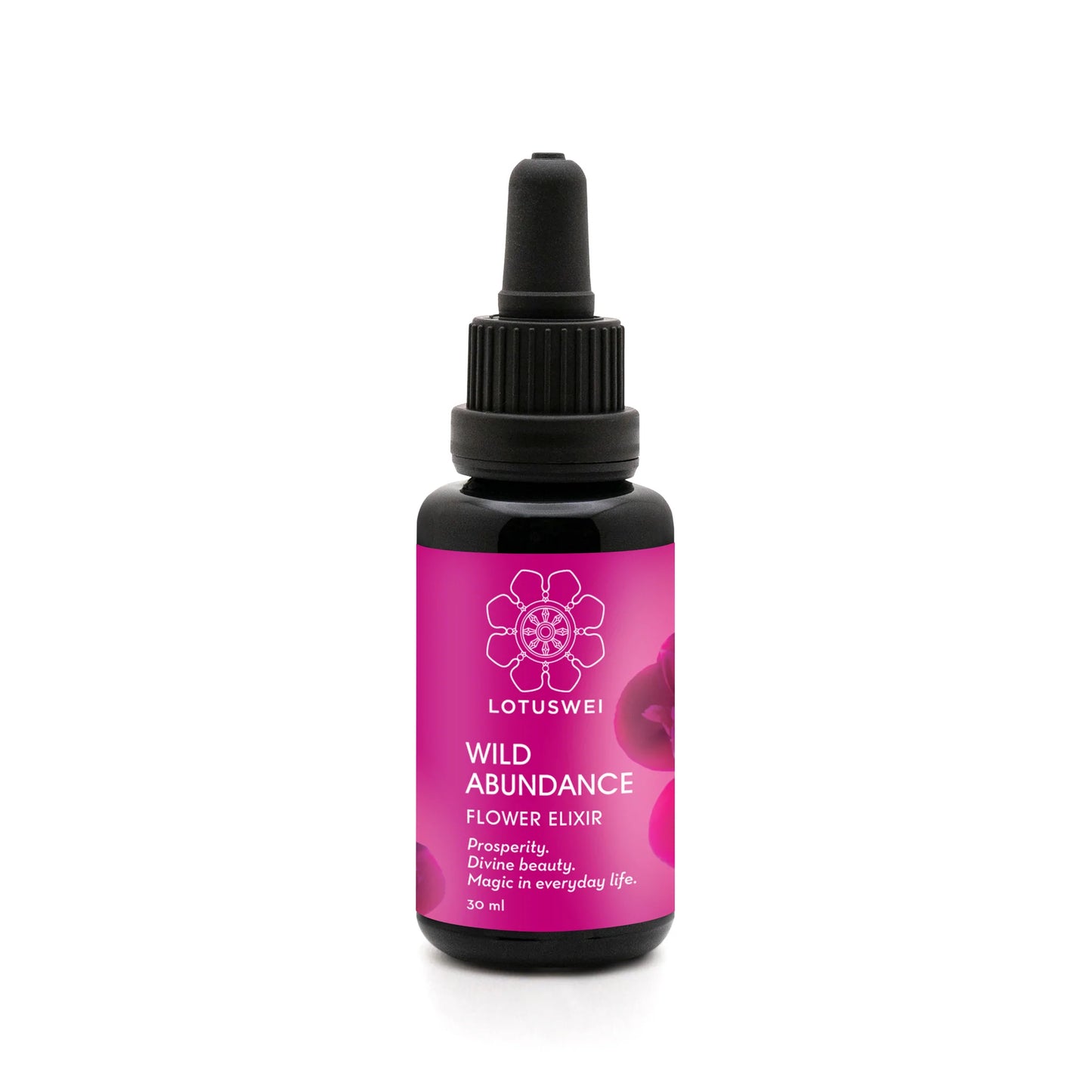 WILD ABUNDANCE FLOWER ESSENCES