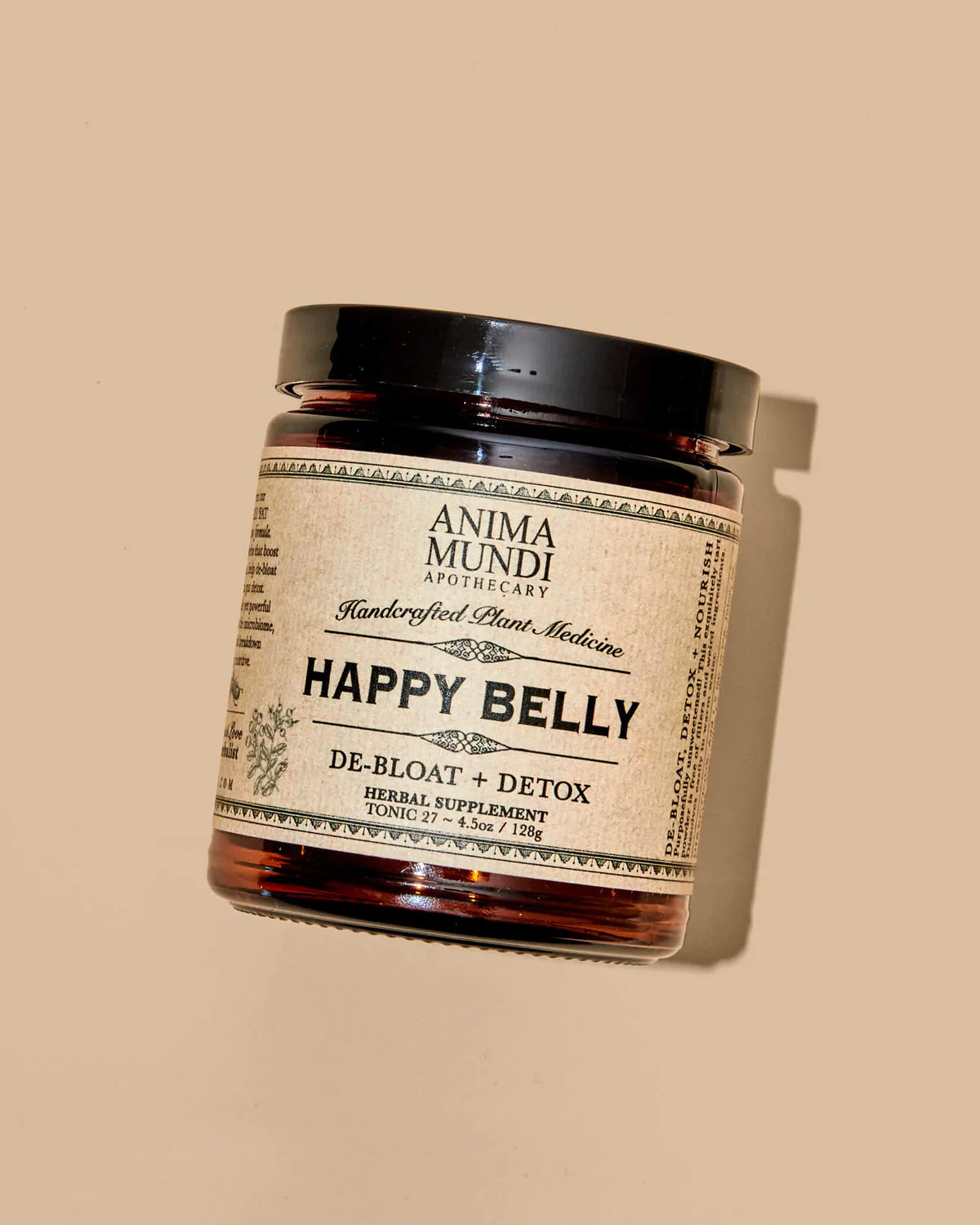 HAPPY BELLY Powder | Metabolism Harmonizer
