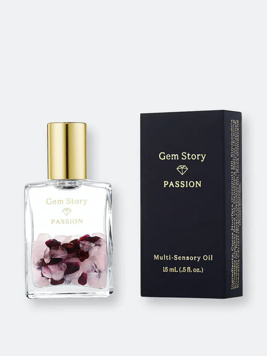 GEM STORY- PASSION