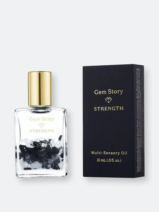 GEM STORY- STRENGTH