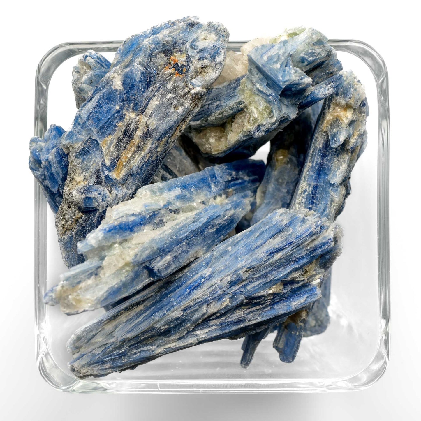 BLUE KYANITE RAW STONE