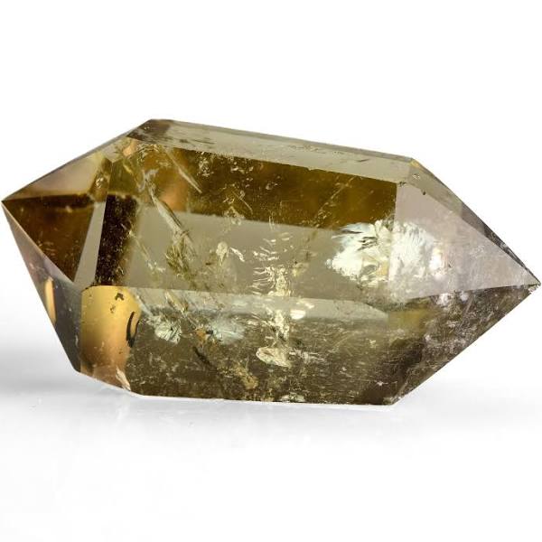 GOLDEN CITRINE POINT
