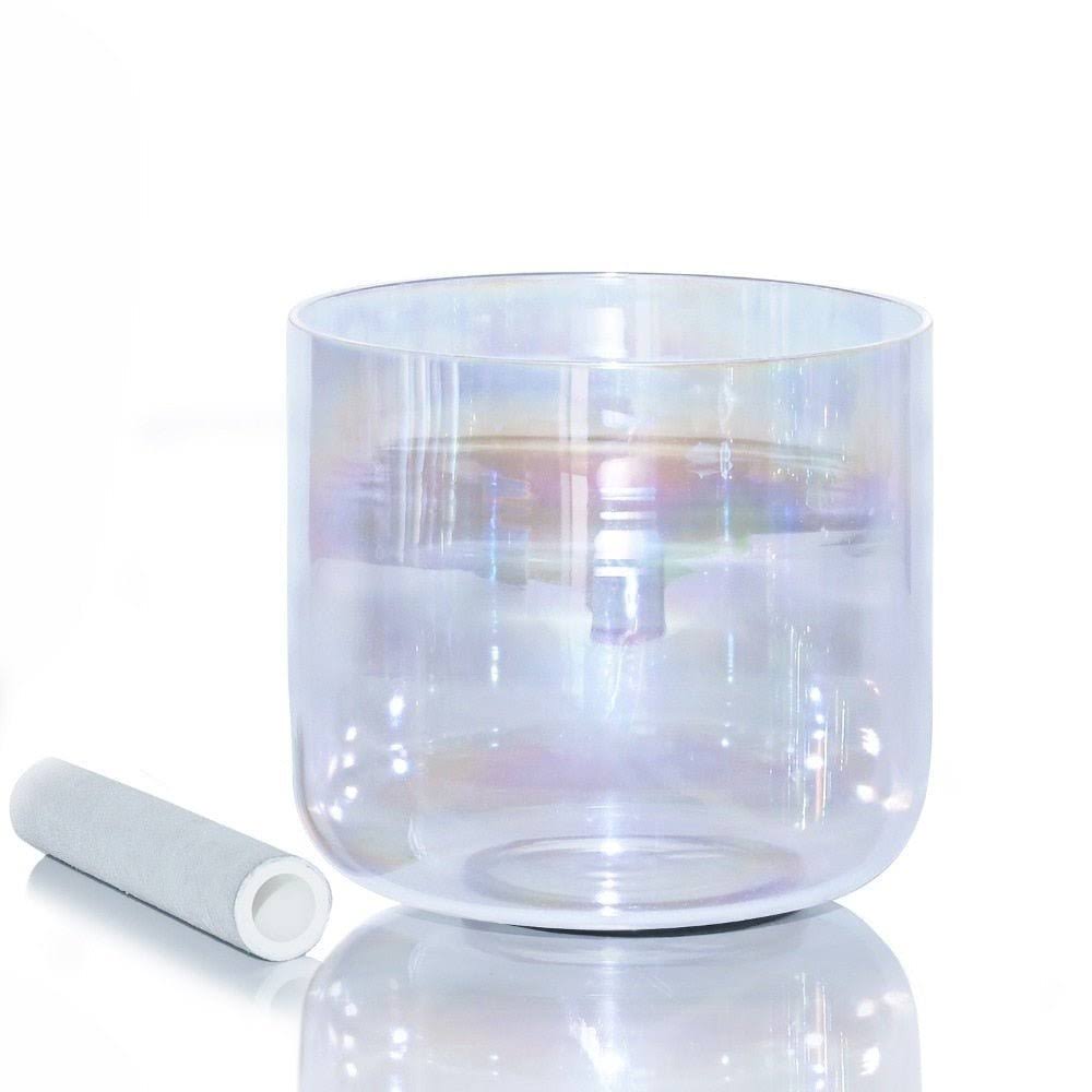 MEDIUM CRYSTAL SINGING BOWL