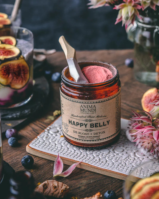 HAPPY BELLY Powder | Metabolism Harmonizer