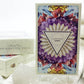 LAVISH EARTH CRYSTAL AFFIRMATION CARDS