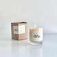 MEADOW - JASMINE, INCENSE, + WOOD | HANDCRAFTED SOY CANDLE
