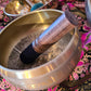 SMALL BRASS SINGING BOWL